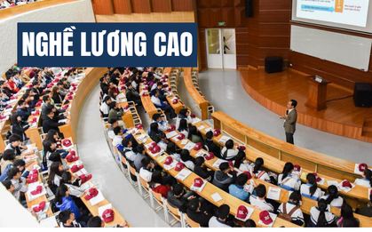 Học sinh BẮT BUỘC PHẢI ĐẠT 8 điểm Toán trở lên mới được học ngành này: Vừa tốt nghiệp lương đã có thể đạt mốc 20 triệu/tháng