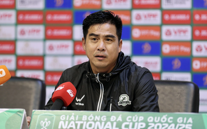 Vừa dứt ồn ào “đá xấu miễn là thắng”, HLV Việt Nam lại dính án phạt từ VPF, mất quyền chỉ đạo