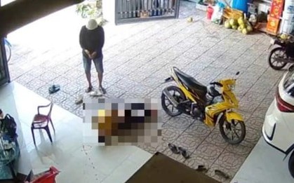 Công an mời gia đình, lấy lời khai về người cha bắn tài xế cán chết con mình