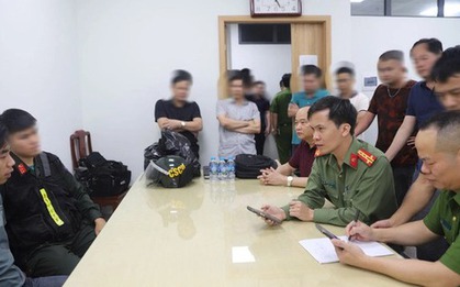 Điều tra mở rộng vụ án ma túy khiến thiếu tá Nguyễn Đăng Khải hy sinh