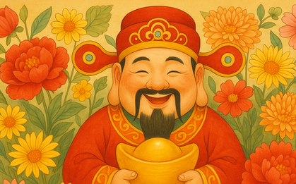 Khổ tận cam lai! Từ giữa tháng 5, 4 con giáp này "lội ngược dòng ngoạn mục": Tài lộc ào ào đổ về, sự nghiệp thăng hoa vượt bậc