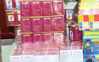 Sản xuất, buôn bán thuốc giả có thể bị tù chung thân hoặc tử hình