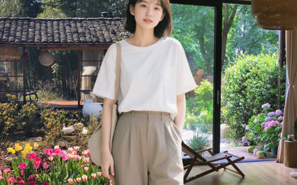 Cô gái 28 tuổi biến căn nhà cũ thành tổ ấm phong cách phương Tây khiến cư dân mạng phát sốt: “Sân vườn như mơ, ai cũng muốn sống ở đó”