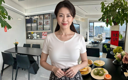 Nhà của người phụ nữ 51 tuổi khiến tôi "ghen tị không chịu nổi": Không rộng, không sang nhưng sống quá đỉnh!