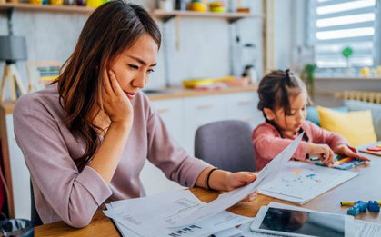 Bà mẹ TP.HCM khoe tiết kiệm được 8 triệu/tháng, nói 1 câu về giáo viên nhận "gạch đá": Xin hãy bớt tiêu cực!