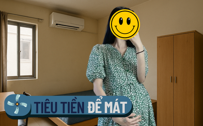 Con dâu bầu 7 tháng thở không ra hơi, muốn bật điều hòa phải nhìn nét mặt bố mẹ chồng: 100 loại cảm giác khó tả...