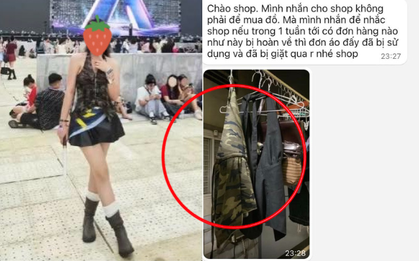 Cả cõi mạng tức giận: Cô gái "hoàn hàng" sau khi mặc 3 tiếng và dầm mưa tại concert Anh Trai Say Hi!