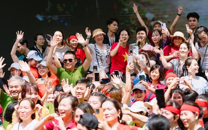 Herbalife Việt Nam tổ chức “Ngày Dinh dưỡng cộng đồng Việt Nam” lần 4 tại TP. Hồ Chí Minh