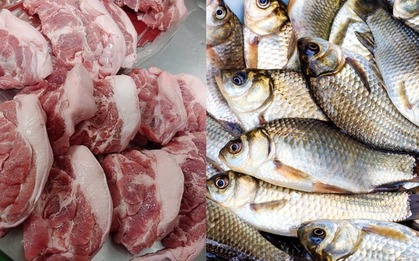 Các cụ dặn: "Lợn không mua thịt cổ, cá không mua cá diếc" - Sự thật khiến ai cũng tâm đắc!