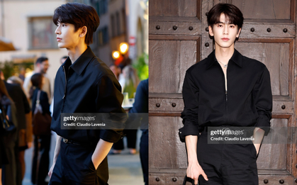 Nam thần 1m88 biến Getty Images thành fansite: Ảnh nào ảnh nấy rõ visual không chê được điểm nào