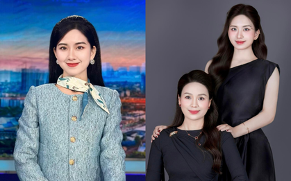 Ái nữ nhà Văn Sỹ trứ danh Nghệ An gây sốt với visual vạn người mê, thì ra thừa hưởng “mã gen đỉnh chóp” của mẹ