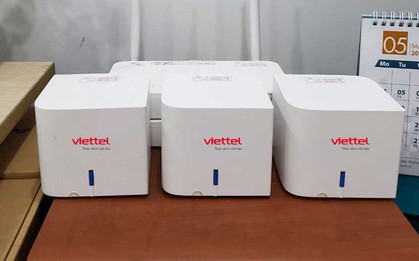 Người dùng mạng internet Viettel có tin vui lớn