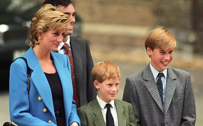 Lần đầu trải lòng sau mất mát Công nương Diana, Thân vương William chia sẻ về hành trình chữa lành kéo dài hàng thập kỷ