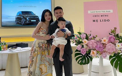 Quang Hải chơi lớn mua Range Rover hàng chục tỷ tặng Chu Thanh Huyền, chỉ với duy nhất một điều kiện