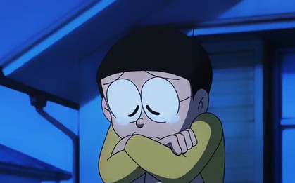 Bị chê là kém tài nhất trong nhóm bạn, Nobita hoá ra lại có một đặc điểm không ai địch nổi