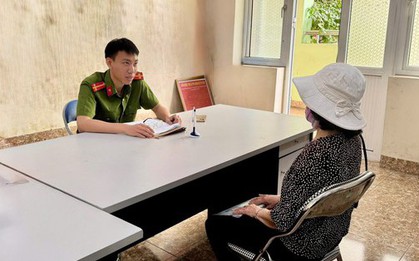 Bị số điện thoại đầu 035 yêu cầu ra ngân hàng chuyển  toàn bộ tiền trong tài khoản tiết kiệm, bà cụ U80 dứt khoát báo công an
