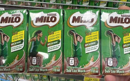 Nestlé Việt Nam phản hồi về việc sử dụng kết quả nghiên cứu khoa học của Viện Dinh dưỡng trên các sản phẩm MILO