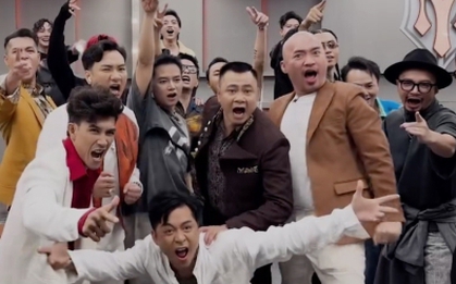 Phim "Mưa lửa" lần đầu hé lộ của những mâu thuẫn của 33 anh tài