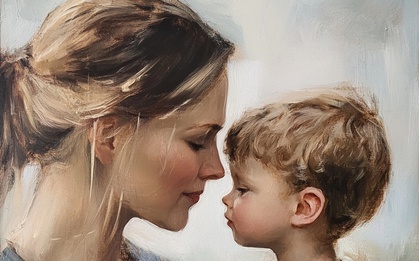 5 câu mẹ đừng nên nói với con trai, câu đầu tiên nhiều bà mẹ nhầm lẫn là lời dạy bảo tốt cho con mình