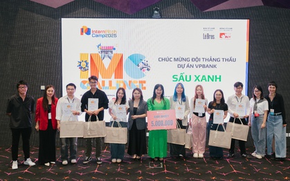 Sinh viên trường quốc tế thắng đậm trong thử thách 35 giờ ăn-ngủ-nghỉ cùng chiến dịch truyền thông thực chiến