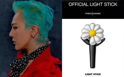 Chiếc lightstick của G-Dragon có gì mà fan Việt sẵn sàng chi 10 triệu để sở hữu?