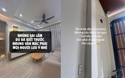 5 sai lầm thường gặp khi làm nhà khiến bạn vừa tốn tiền vừa hỏng cả tổ ấm