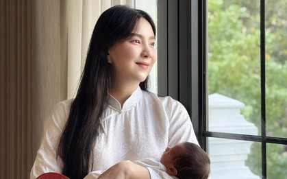 Mai Ngọc thảng thốt khi phát hiện con trai mới sinh lại có một thứ giống hệt mẹ, liệu có ảnh hưởng đến tương lai?