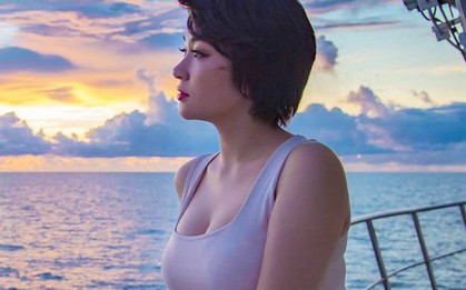 Hoa hậu nổi tiếng cả nước, quê Hải Phòng: "Họ trực ở nhà tôi và làm những việc rất kinh khủng"