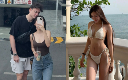 Yến Xuân - vợ Lâm Tây khoe vóc dáng sexy nhưng bất ngờ có dấu hiệu trầm cảm sau sinh, lộ tình hình mới nhất