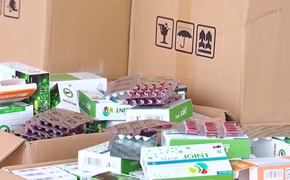 Đường dây 100 tấn thực phẩm sức khỏe giả: Thủ đoạn tinh vi, đánh vào tâm lý "sính ngoại"