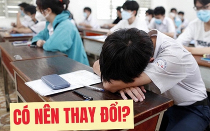 Phụ huynh nói: Gia đình tôi như "ngồi trên đống lửa", chỉ mong Sở GD-ĐT Hà Nội điều chỉnh 1 chính sách giống TP.HCM!