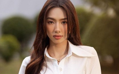 Hoa hậu Thuỳ Tiên hiện ra sao?