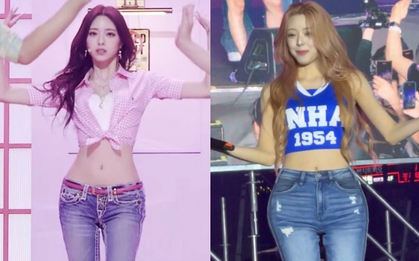Mỹ nhân 2k3 độn hông méo cả người và ám ảnh vẻ đẹp hoàn hảo tại Kpop