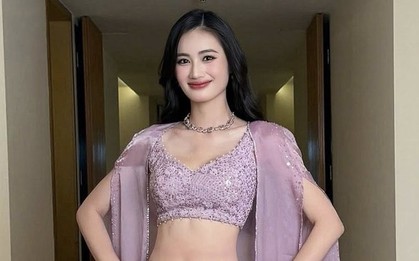 Thất bại đầu tiên của Hoa hậu Ý Nhi ở Miss World 2025