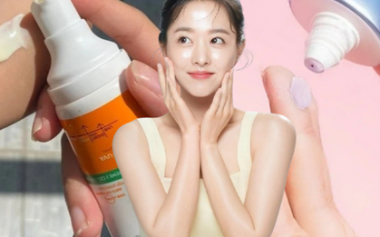 5 kem chống nắng kiềm dầu tốt 2025: Da thoáng nhẹ, không bóng nhờn