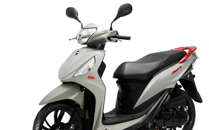 Xe tay ga giống hệt Honda Vision xuất hiện: Giá rẻ chỉ 26 triệu đồng, còn tiết kiệm xăng hơn