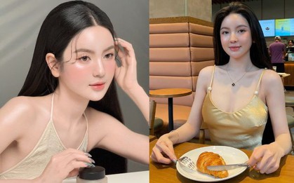 Chu Thanh Huyền tung ảnh xinh như "búp bê sống", vóc dáng nuột nà bảo sao Quang Hải mê mệt, chi chục tỷ tặng xe