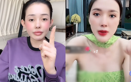 Căng thẳng tuyệt đối: Ngân 98 và Ngân Collagen Cần Thơ “đại chiến”, đến tận biệt phủ để đối chất