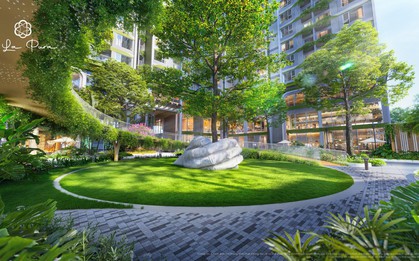 Tiến độ Lapura Thuận An: Cập nhật mới nhất về dự án căn hộ nổi bật tại Bình Dương