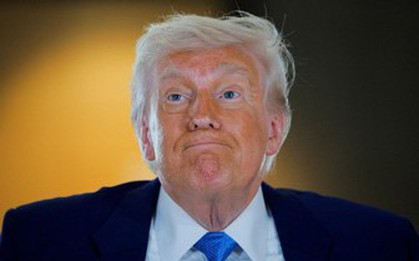 Ông Trump lại nhắm vào Taylor Swift
