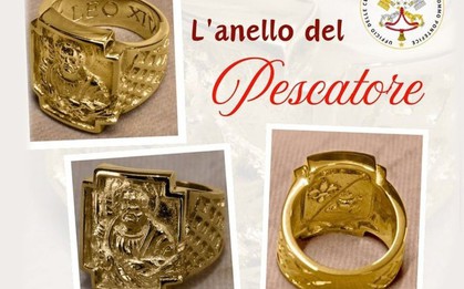 Chiếc nhẫn quyền lực của Giáo hoàng Leo XIV có gì đặc biệt?