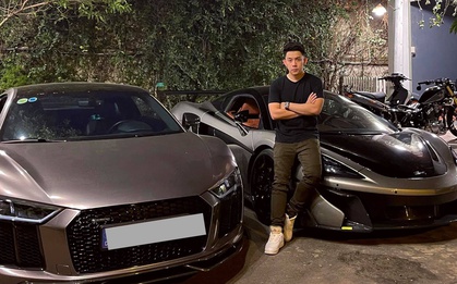 Tống Đông Khuê, CEO - tay chơi siêu xe khét tiếng là ai?