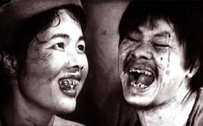Đây là bức ảnh miêu tả chính xác nhất về "nhan sắc" của Chí Phèo và Thị Nở ngoài đời thực
