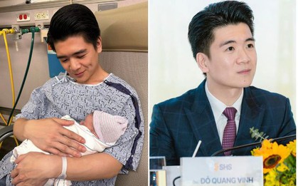 Thiếu gia nhà bầu Hiển lên chức "bố" lần 3, vẫn giấu kín mẹ của con, tiếp tục làm bố đơn thân nghìn tỷ?