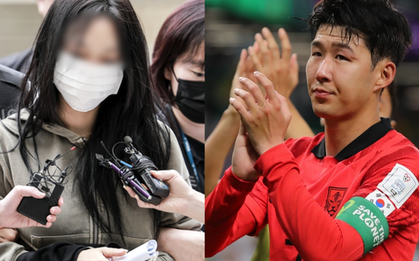 Toàn cảnh vụ Son Heung-min bị bạn gái cũ tống tiền chuyện mang thai dậy sóng Hàn Quốc, hình ảnh “trai ngoan” bị phá vỡ