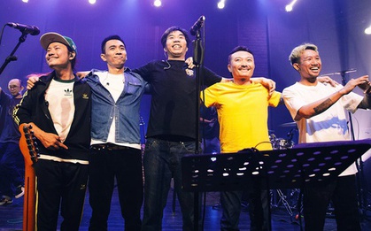 "Quái vật rock Việt" khởi động tour diễn khắp 3 miền, quy tụ nhiều tên tuổi đình đám