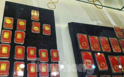 Kết thúc đà giảm, giá vàng tuần này sẽ tăng trở lại?