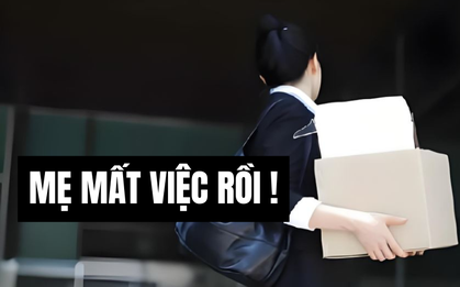 Mẹ vừa MẤT VIỆC rồi con ơi! Nếu không muốn bị đào thải vì AI như mẹ, nhớ học lấy 5 kỹ năng này, học thật giỏi!