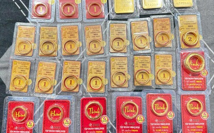 Bán 20 chỉ lúc 89 triệu đồng/lượng, người đàn ông ở Hà Nội ước vàng giảm về 90 triệu để mua lại