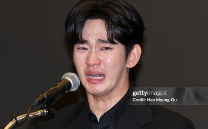 Cú sốc mới cho Kim Soo Hyun